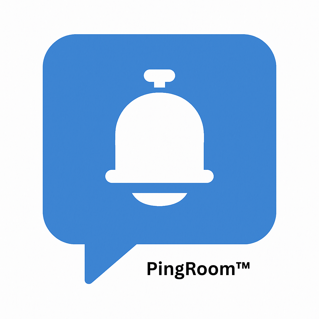PingRoom Logo